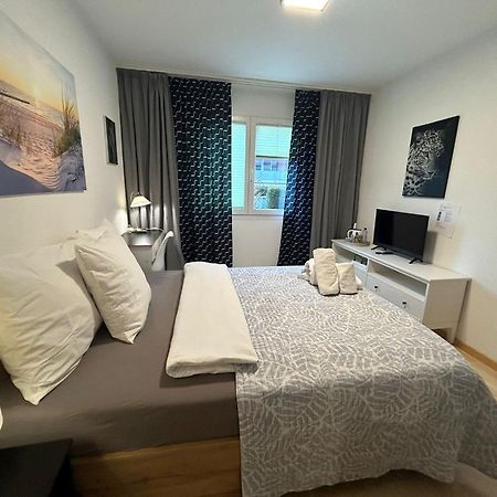 Daianas Corner Lägenhet Elgg Exteriör bild