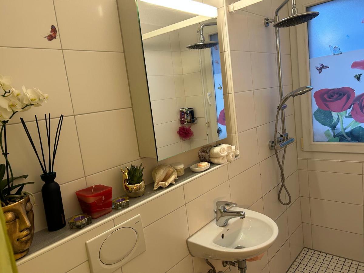 Daianas Corner Lägenhet Elgg Exteriör bild