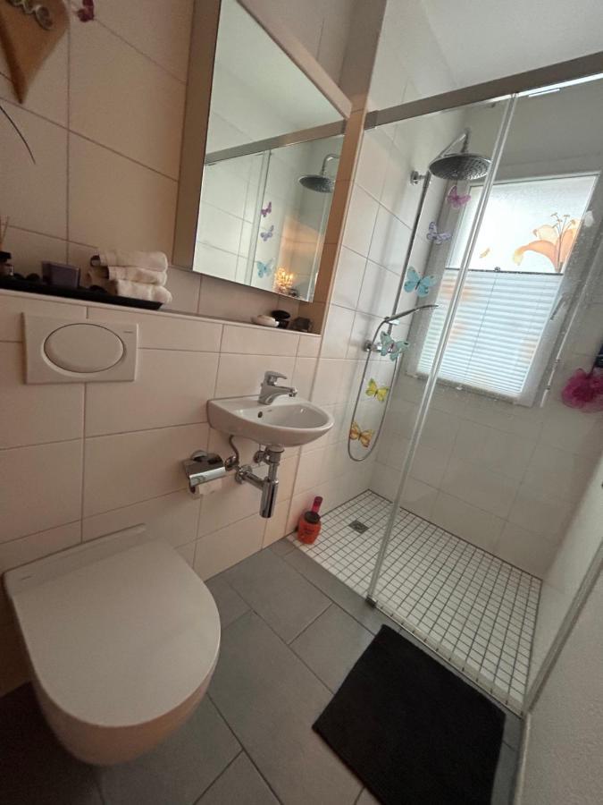 Daianas Corner Lägenhet Elgg Exteriör bild
