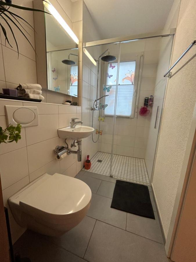 Daianas Corner Lägenhet Elgg Exteriör bild